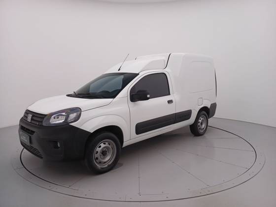 FIAT FIORINO 1.4 MPI FURGÃO ENDURANCE 8V FLEX 2P MANUAL